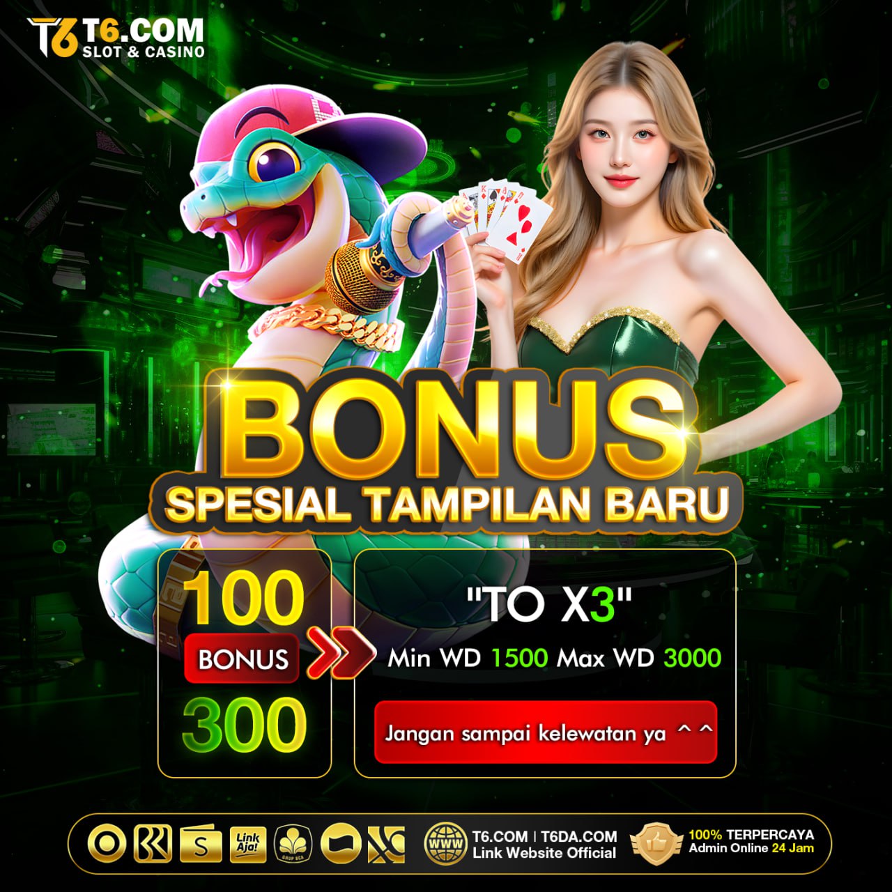 T6COM judi online